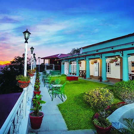Sansa By The Woods - Manor&Spa Mussoorie Dış mekan fotoğraf