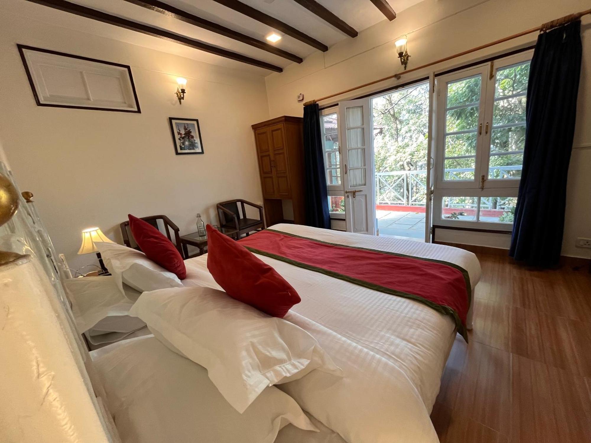 Sansa By The Woods - Manor&Spa Mussoorie Dış mekan fotoğraf