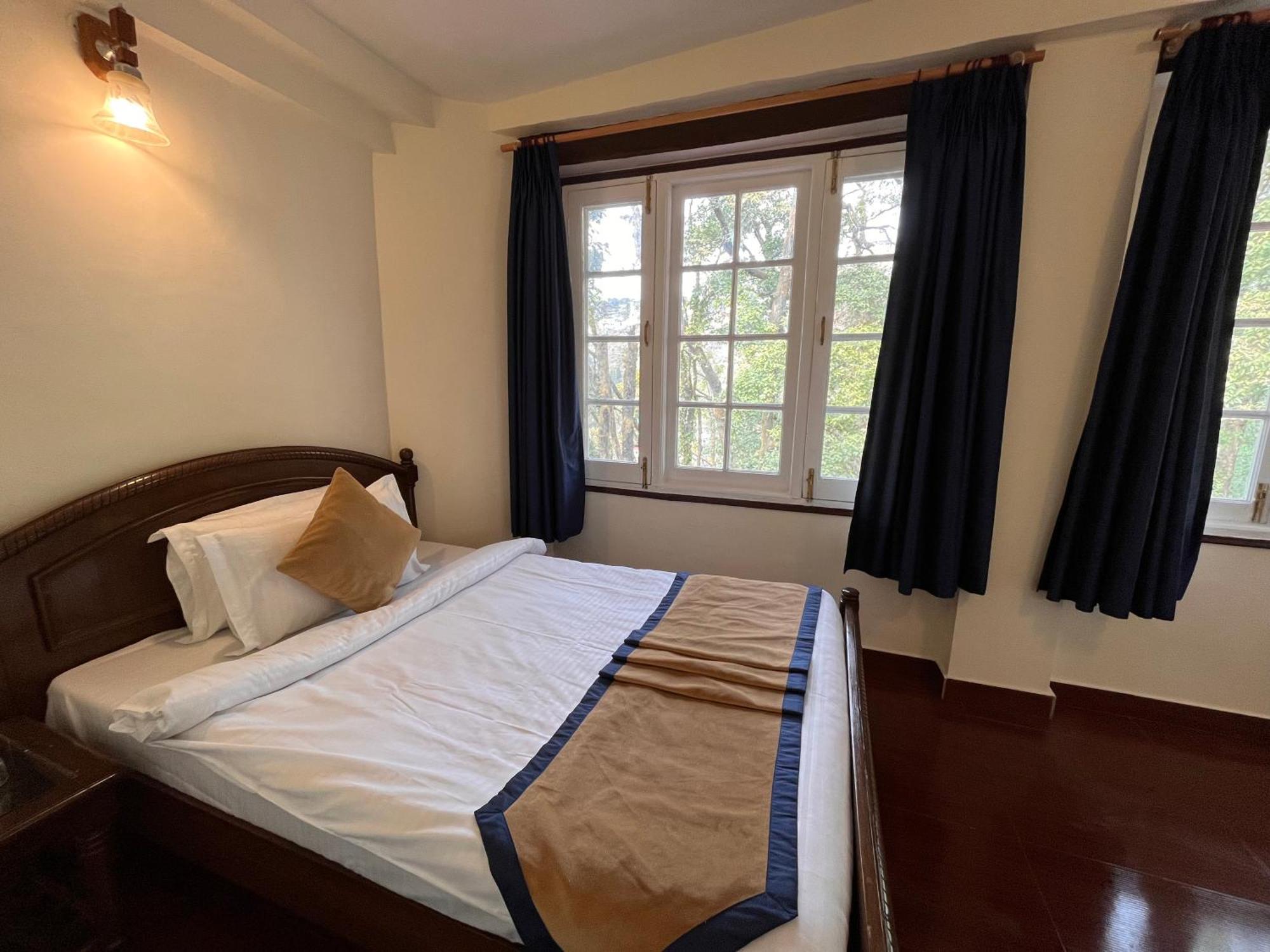Sansa By The Woods - Manor&Spa Mussoorie Dış mekan fotoğraf