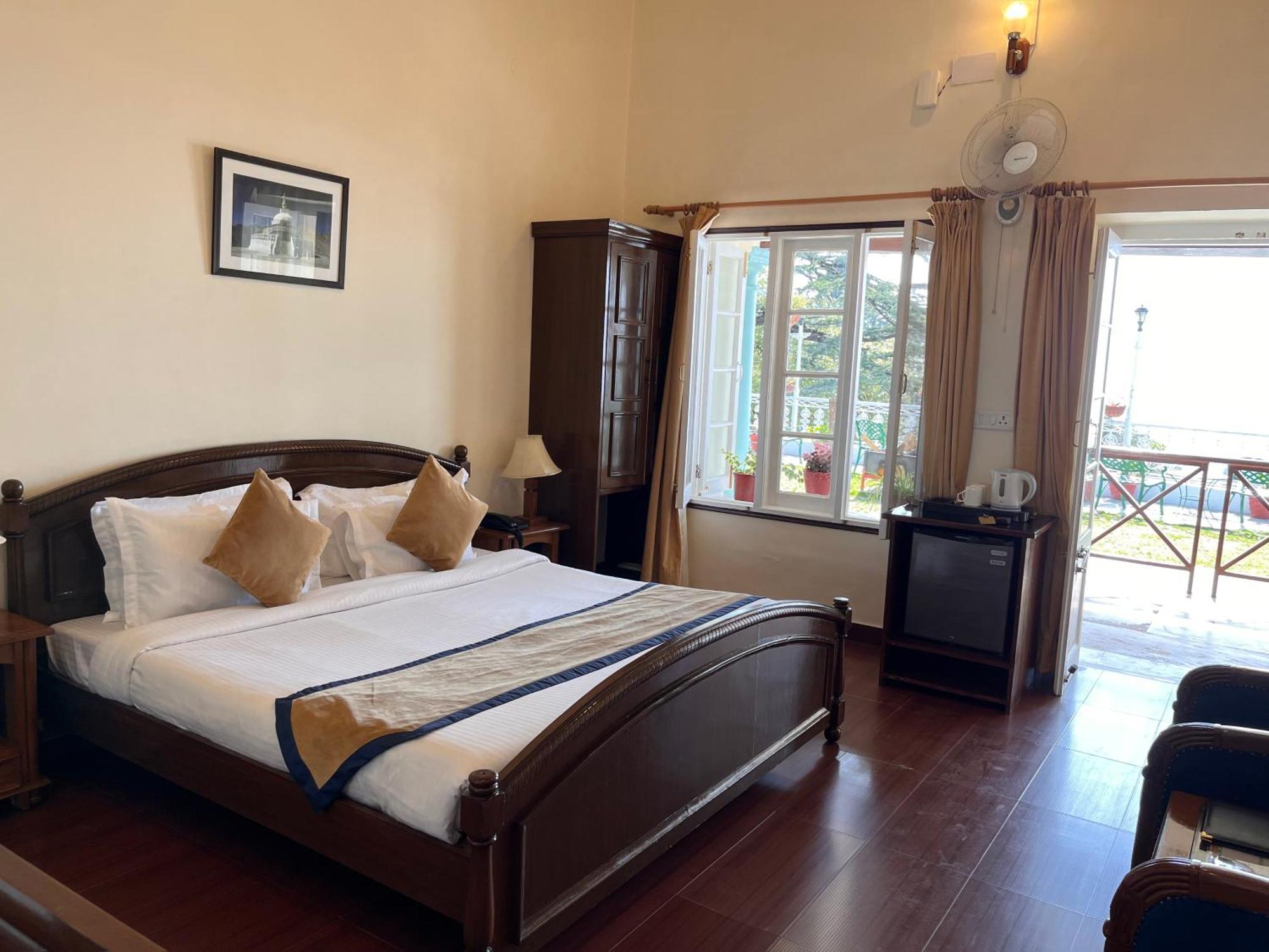 Sansa By The Woods - Manor&Spa Mussoorie Dış mekan fotoğraf