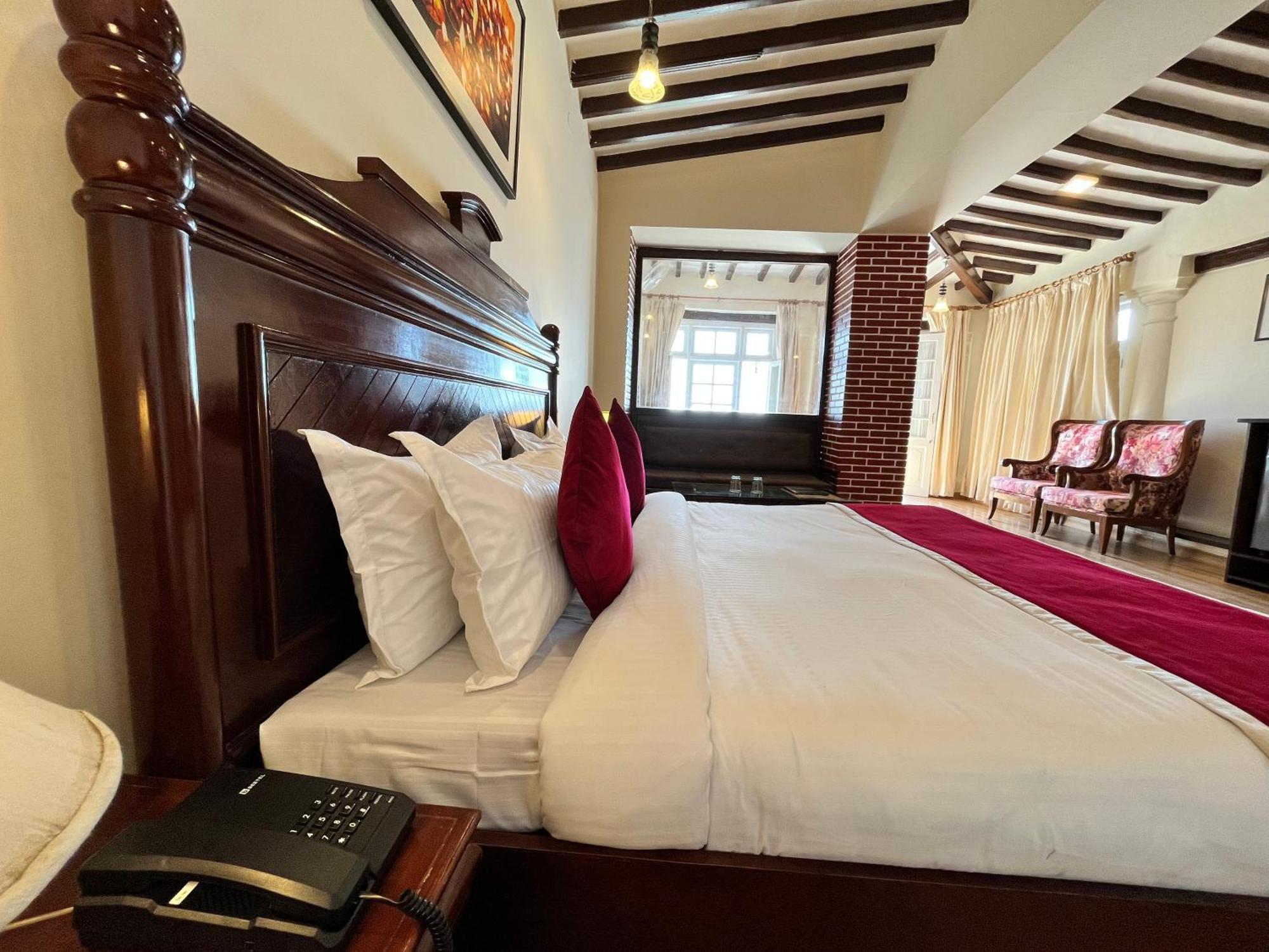 Sansa By The Woods - Manor&Spa Mussoorie Dış mekan fotoğraf