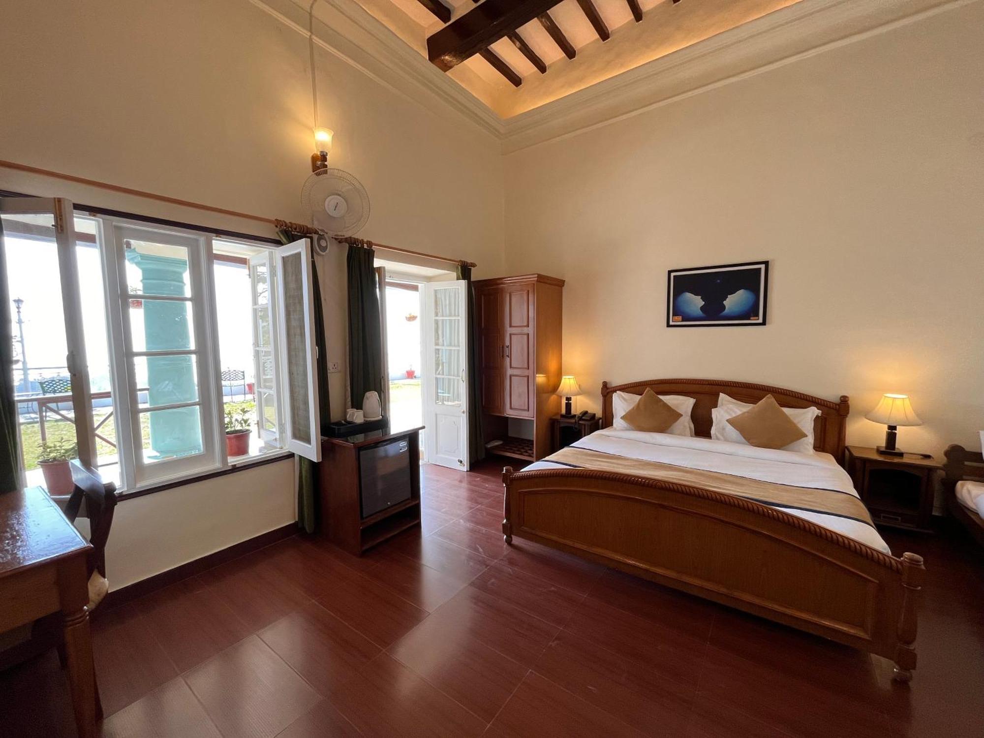 Sansa By The Woods - Manor&Spa Mussoorie Dış mekan fotoğraf