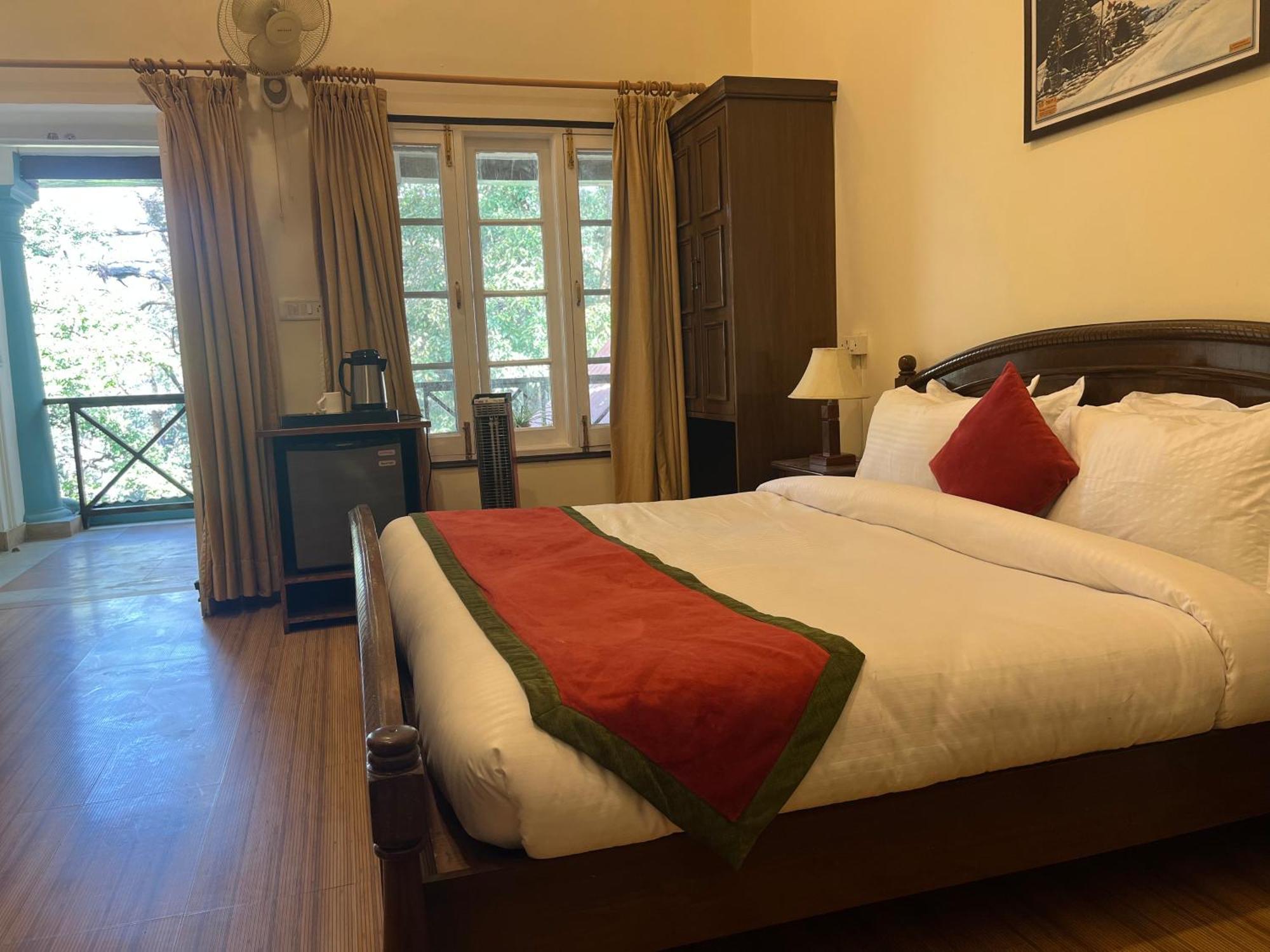 Sansa By The Woods - Manor&Spa Mussoorie Dış mekan fotoğraf