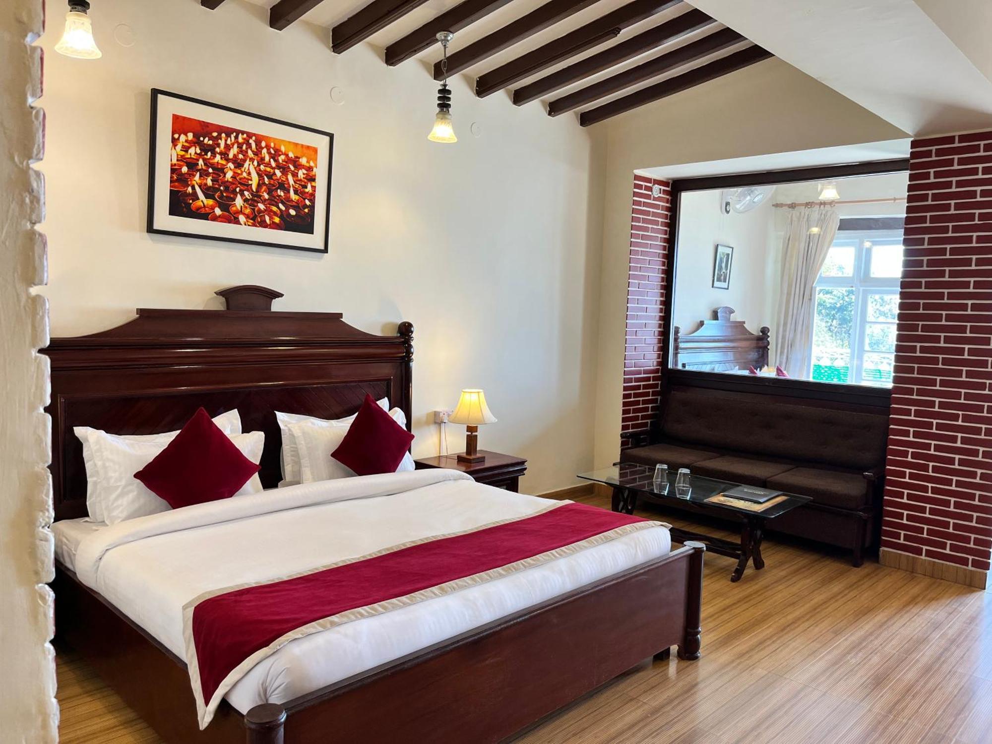 Sansa By The Woods - Manor&Spa Mussoorie Dış mekan fotoğraf