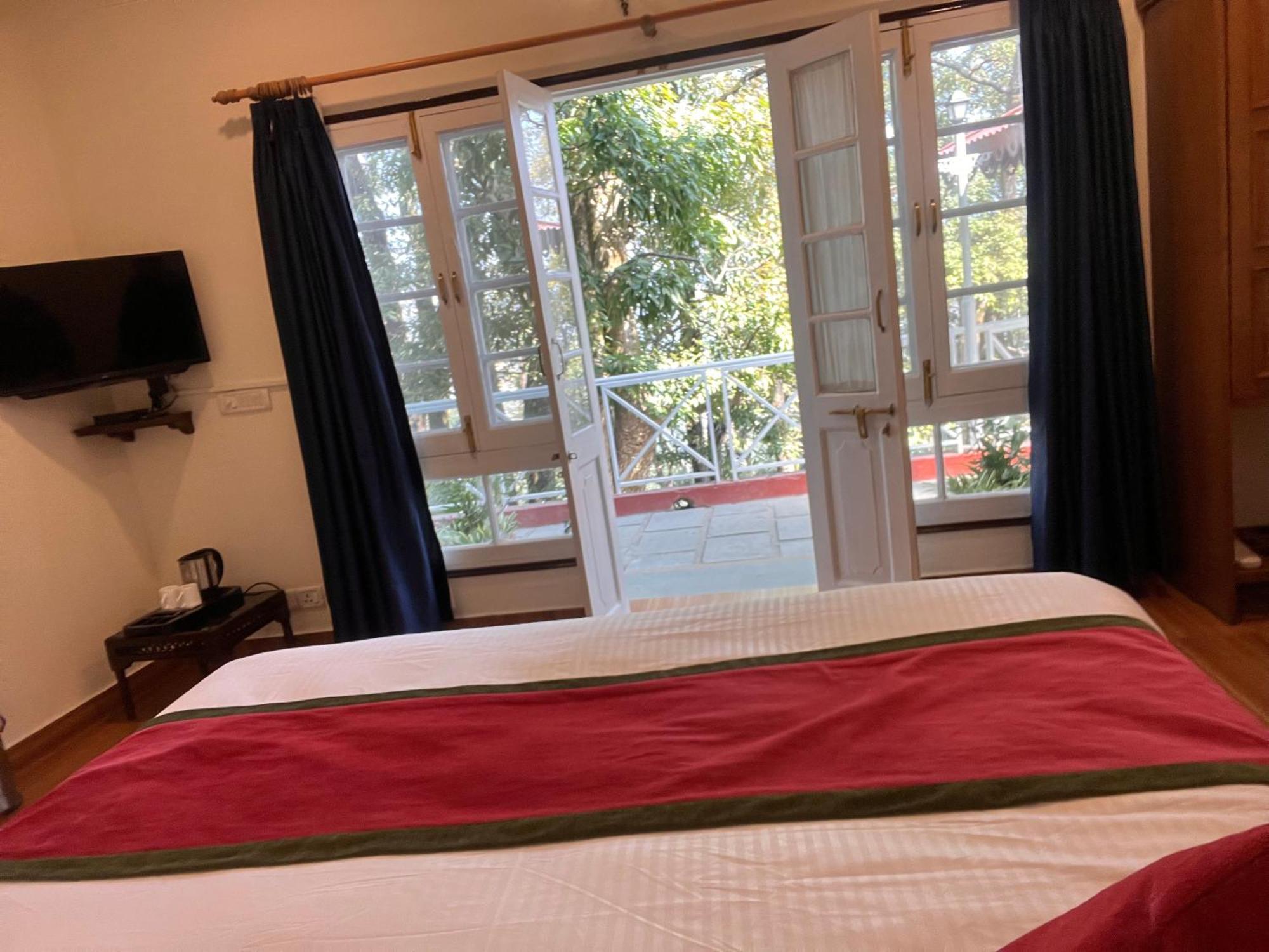 Sansa By The Woods - Manor&Spa Mussoorie Dış mekan fotoğraf