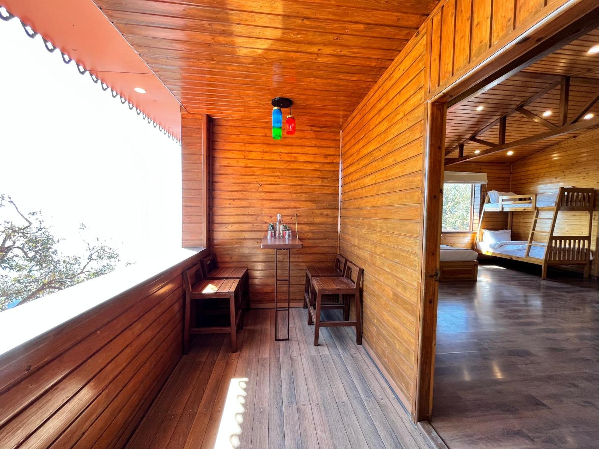 Sansa By The Woods - Manor&Spa Mussoorie Dış mekan fotoğraf