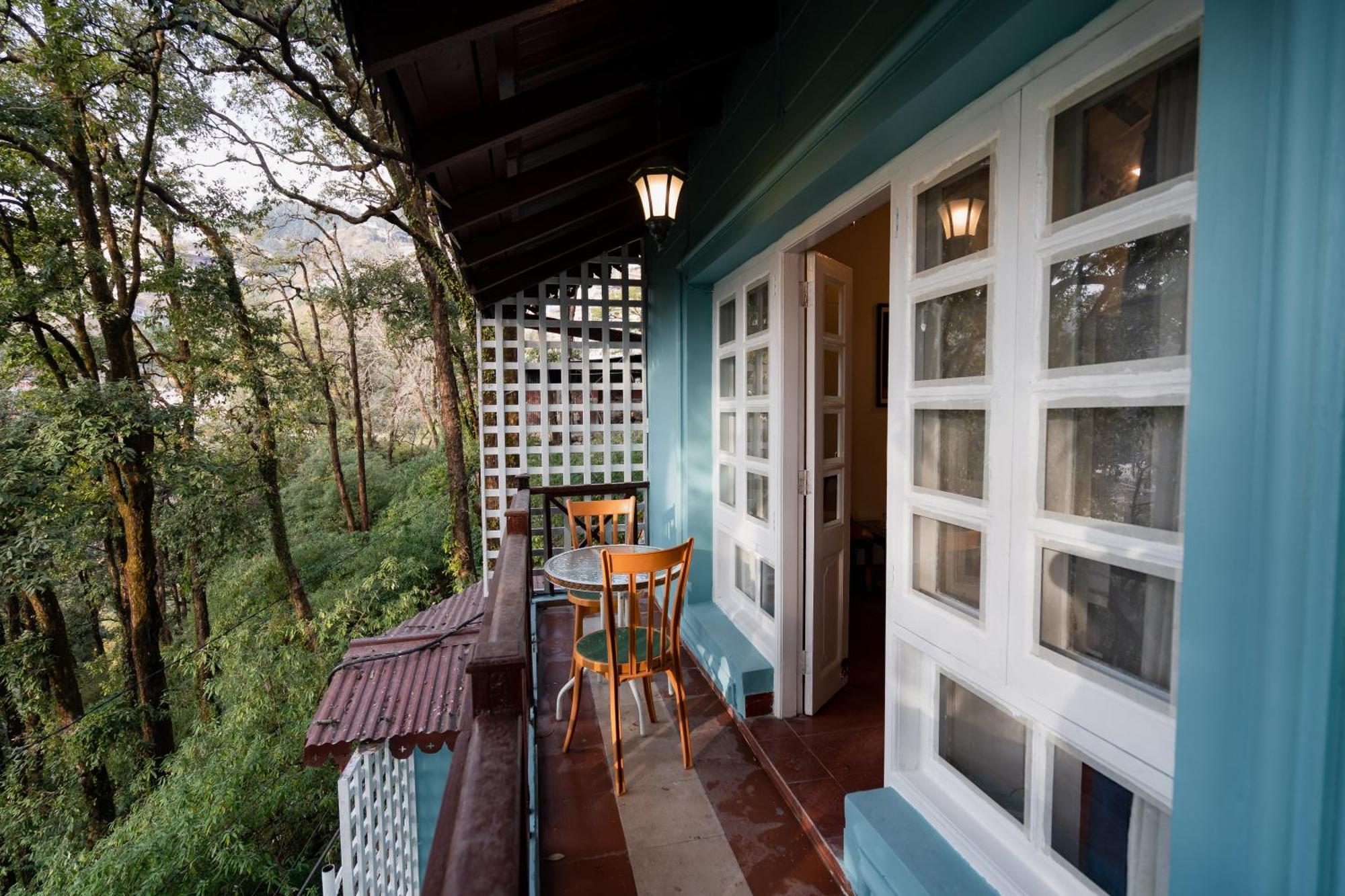 Sansa By The Woods - Manor&Spa Mussoorie Dış mekan fotoğraf