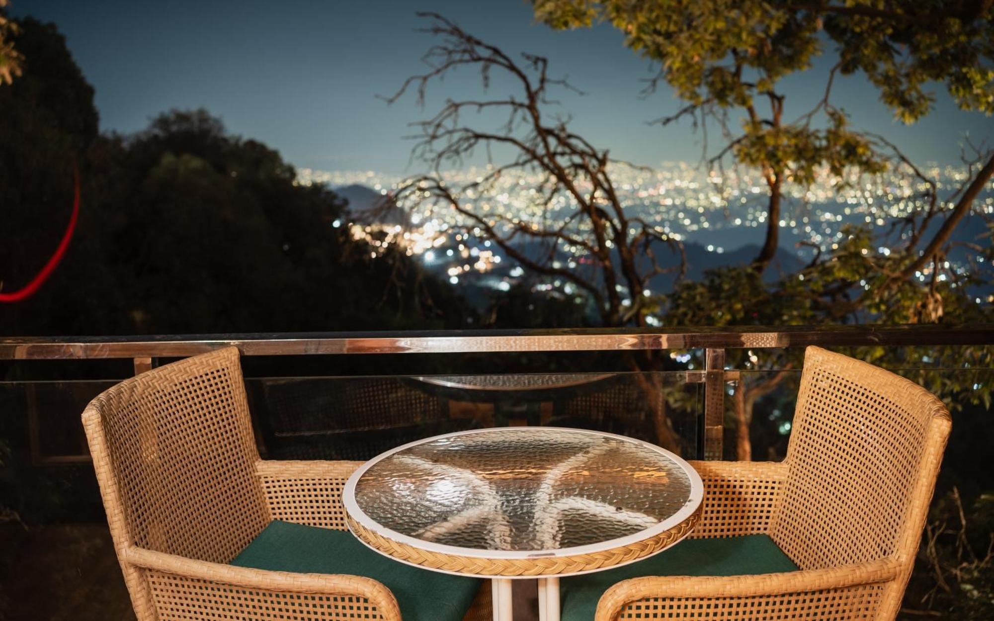 Sansa By The Woods - Manor&Spa Mussoorie Dış mekan fotoğraf