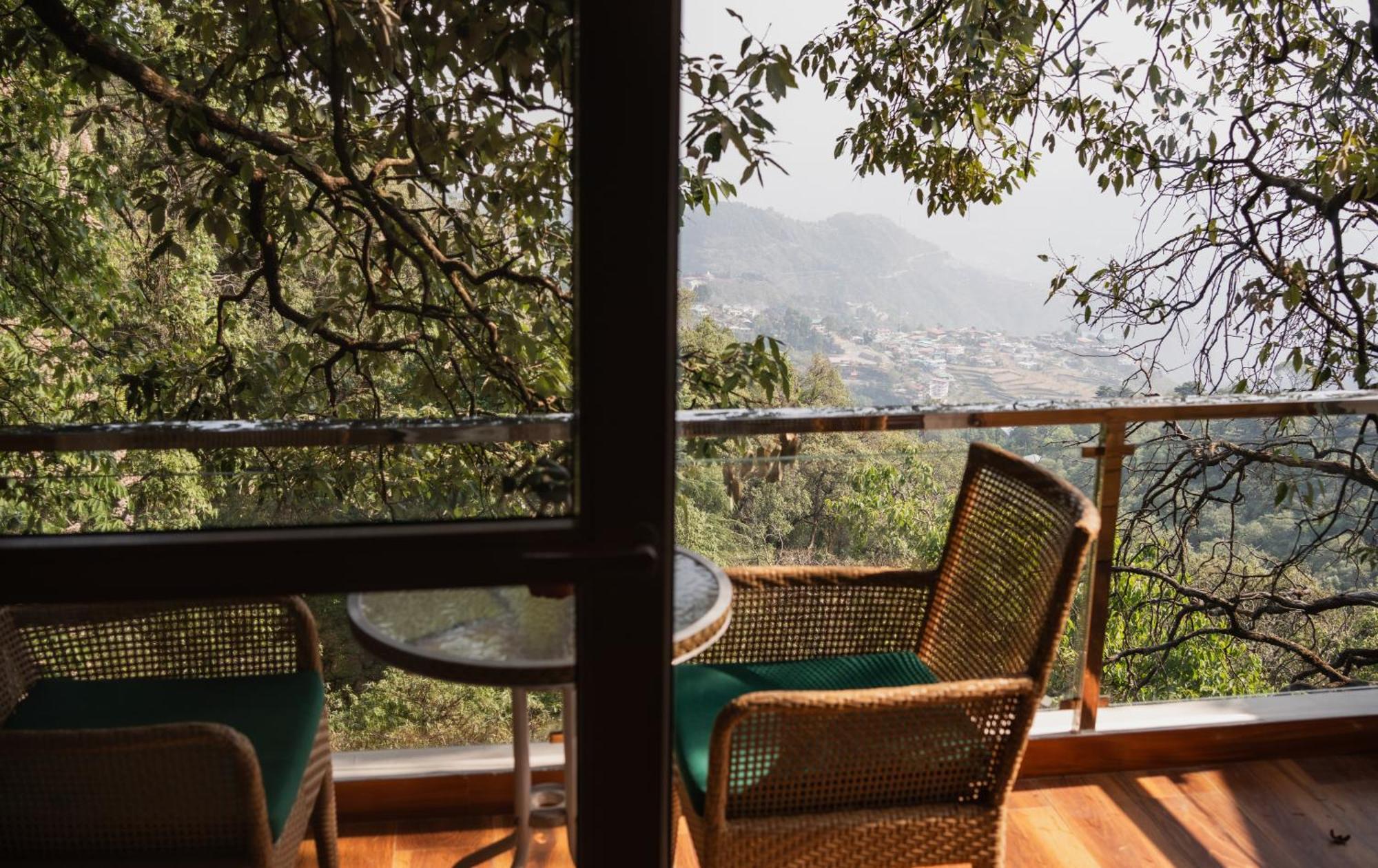 Sansa By The Woods - Manor&Spa Mussoorie Dış mekan fotoğraf