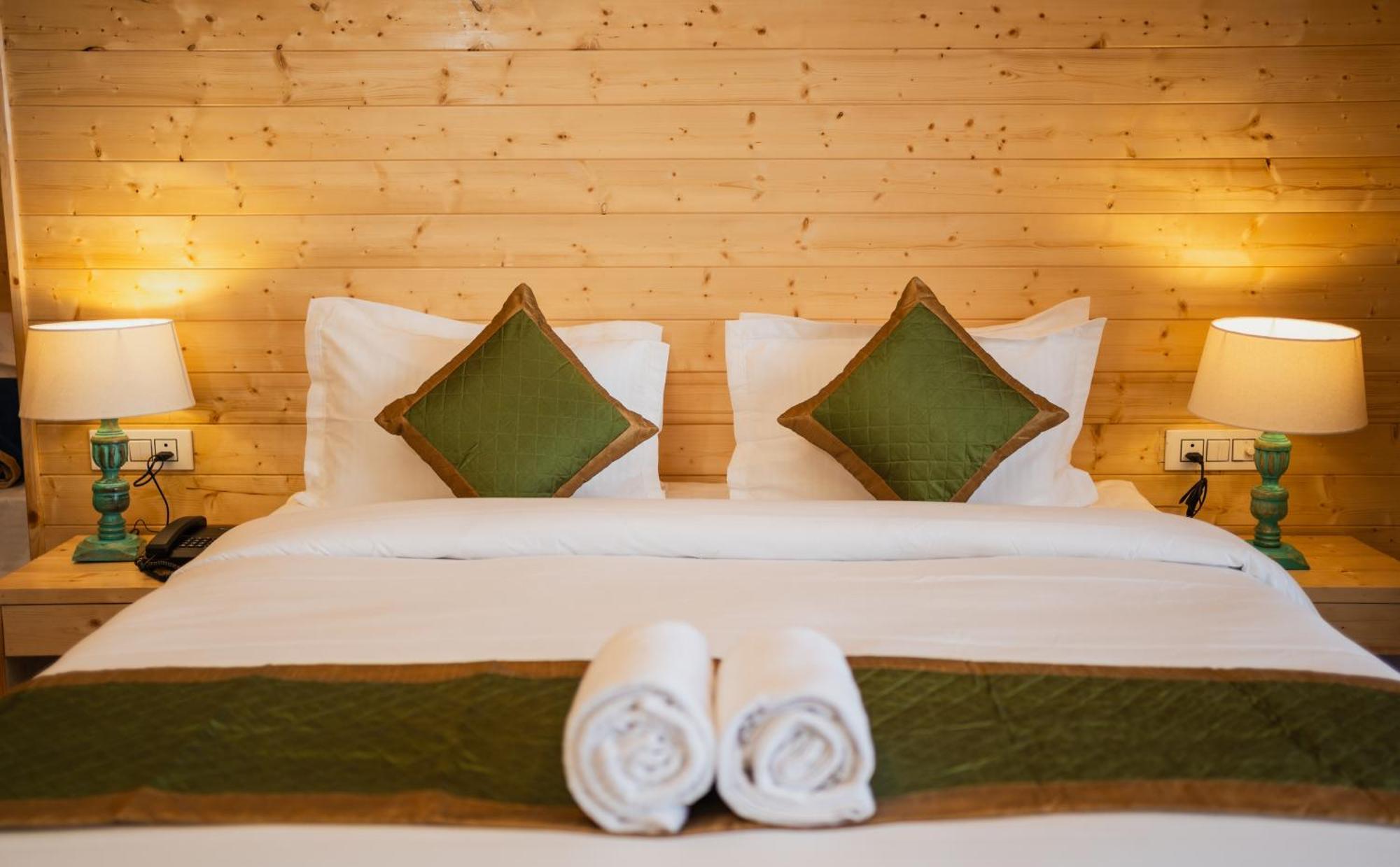 Sansa By The Woods - Manor&Spa Mussoorie Dış mekan fotoğraf