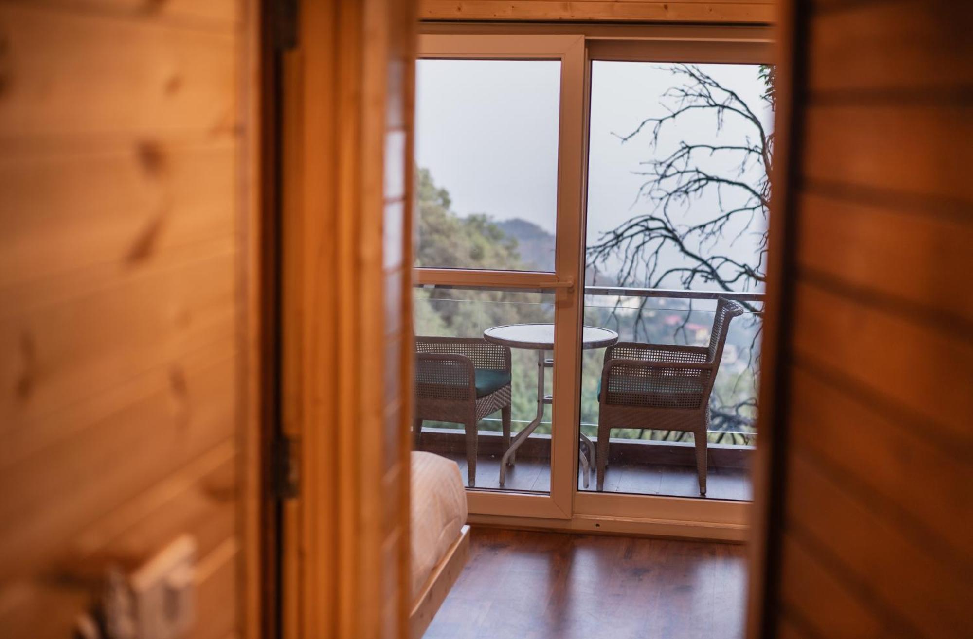 Sansa By The Woods - Manor&Spa Mussoorie Dış mekan fotoğraf