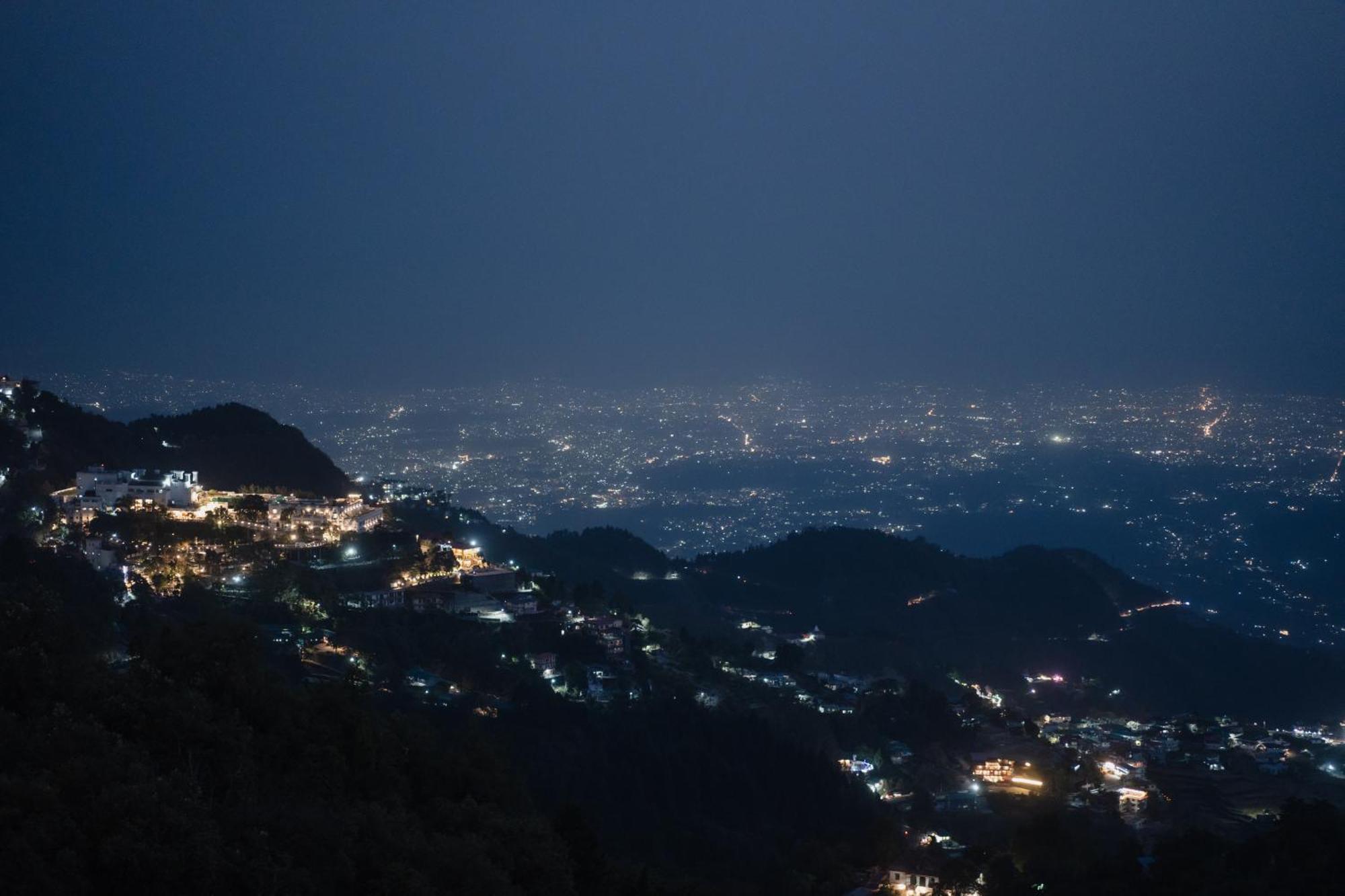 Sansa By The Woods - Manor&Spa Mussoorie Dış mekan fotoğraf