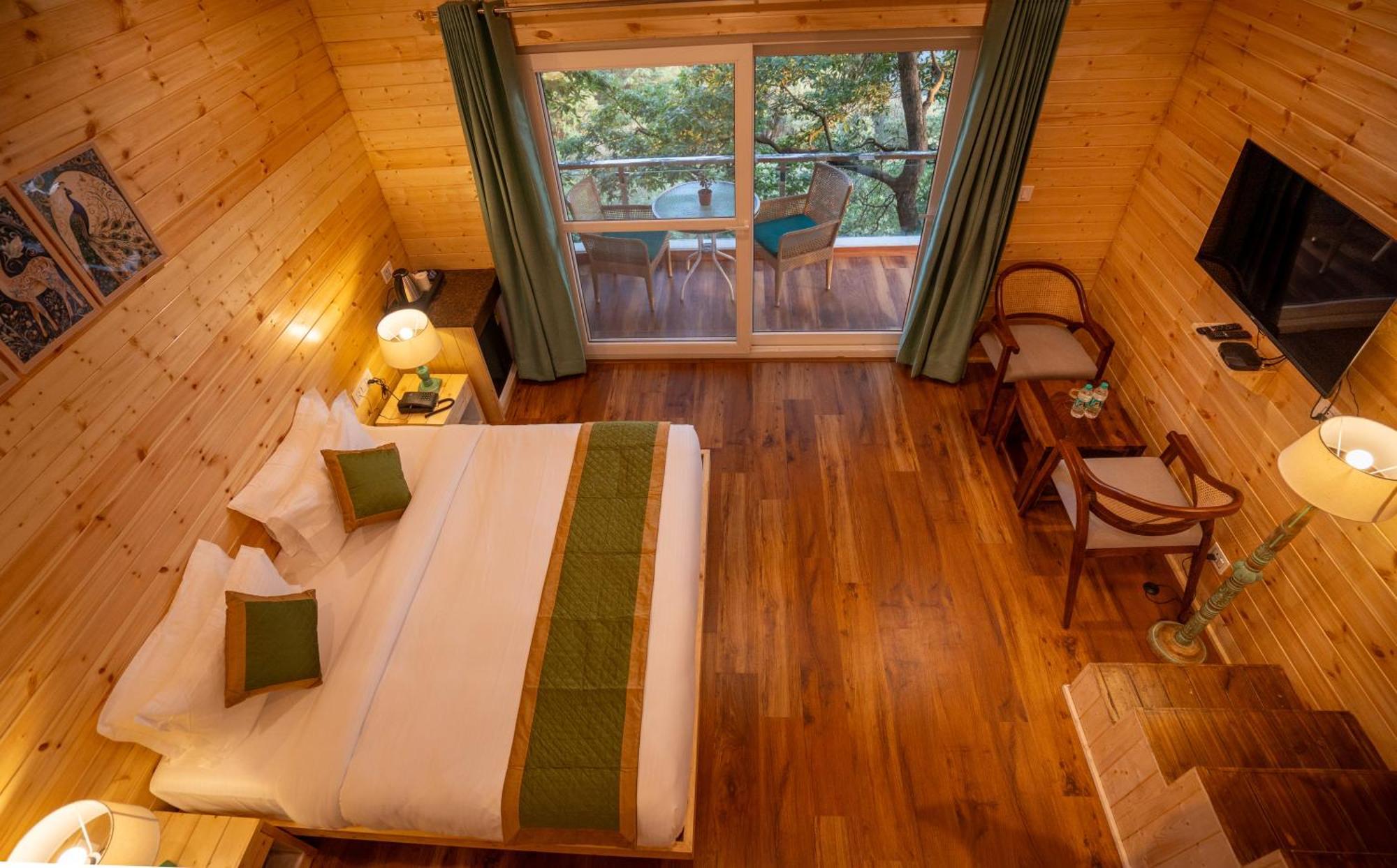 Sansa By The Woods - Manor&Spa Mussoorie Dış mekan fotoğraf