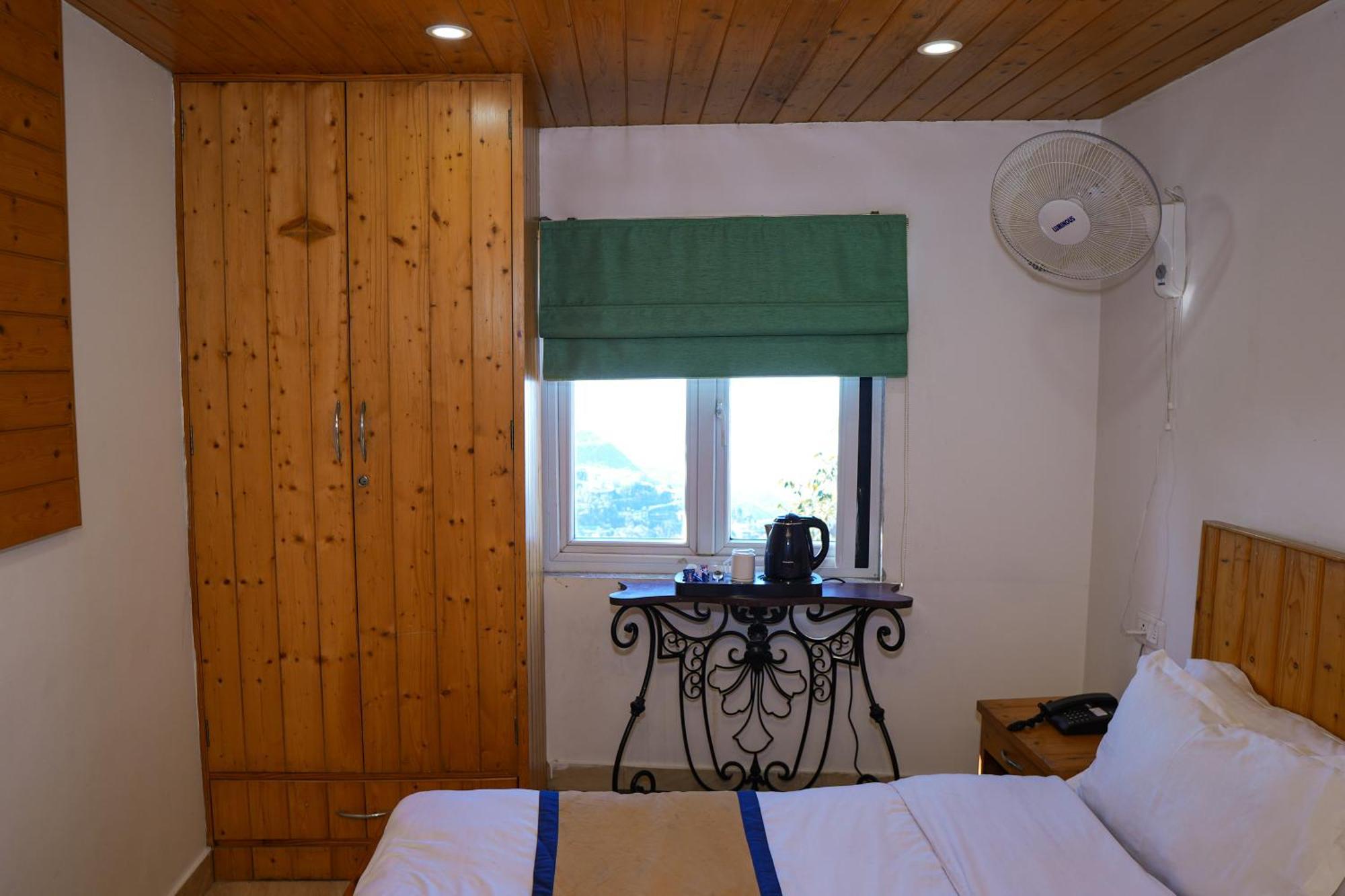 Sansa By The Woods - Manor&Spa Mussoorie Dış mekan fotoğraf