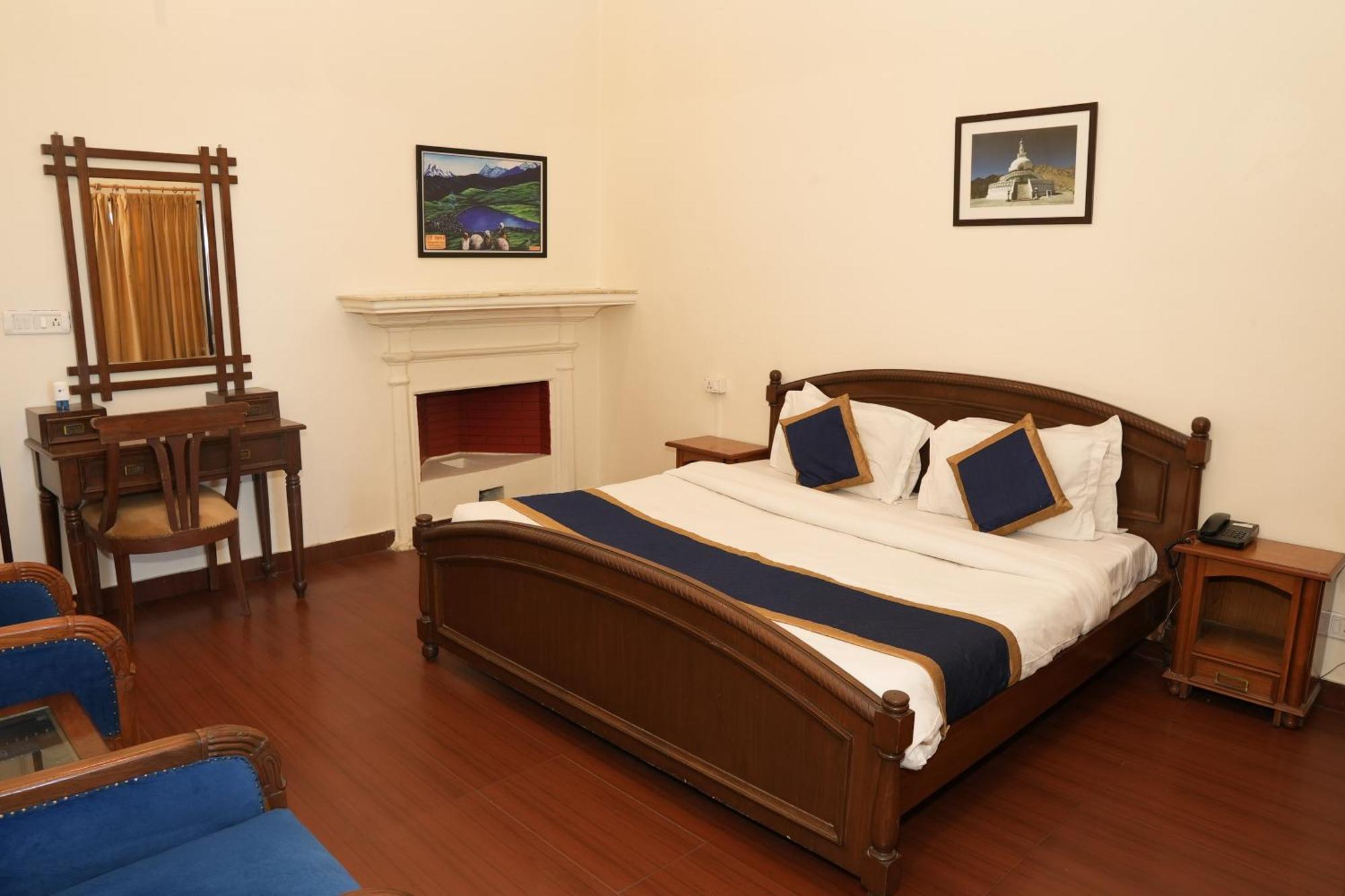 Sansa By The Woods - Manor&Spa Mussoorie Dış mekan fotoğraf
