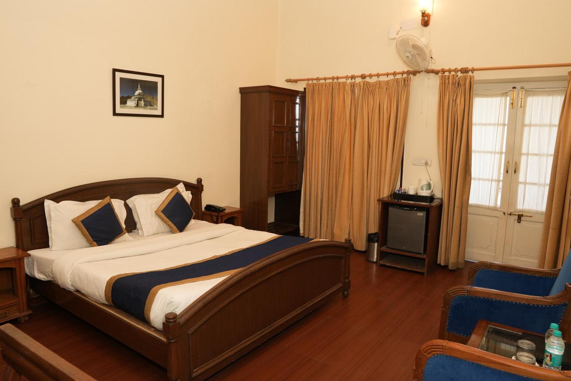 Sansa By The Woods - Manor&Spa Mussoorie Dış mekan fotoğraf