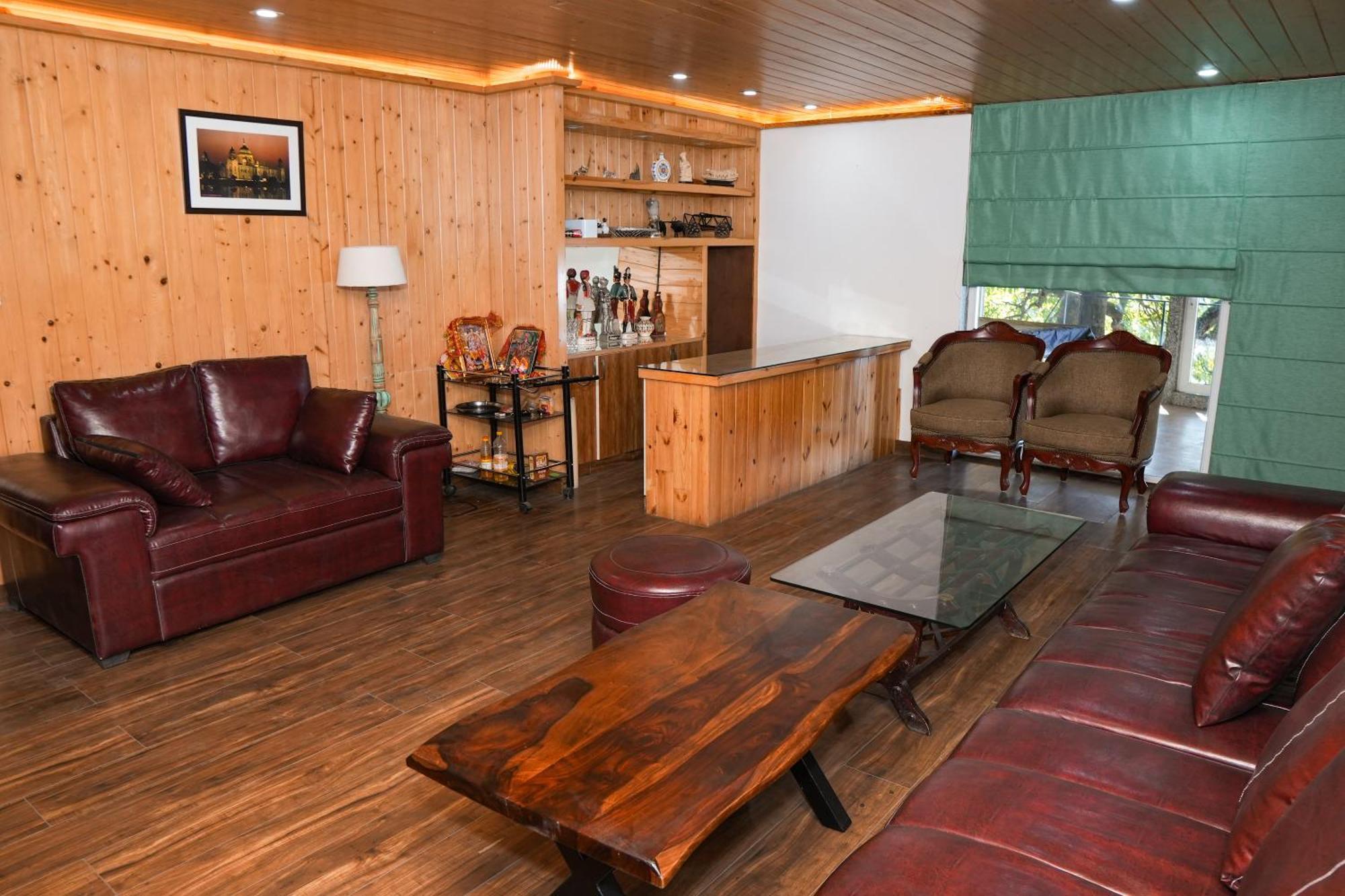 Sansa By The Woods - Manor&Spa Mussoorie Dış mekan fotoğraf