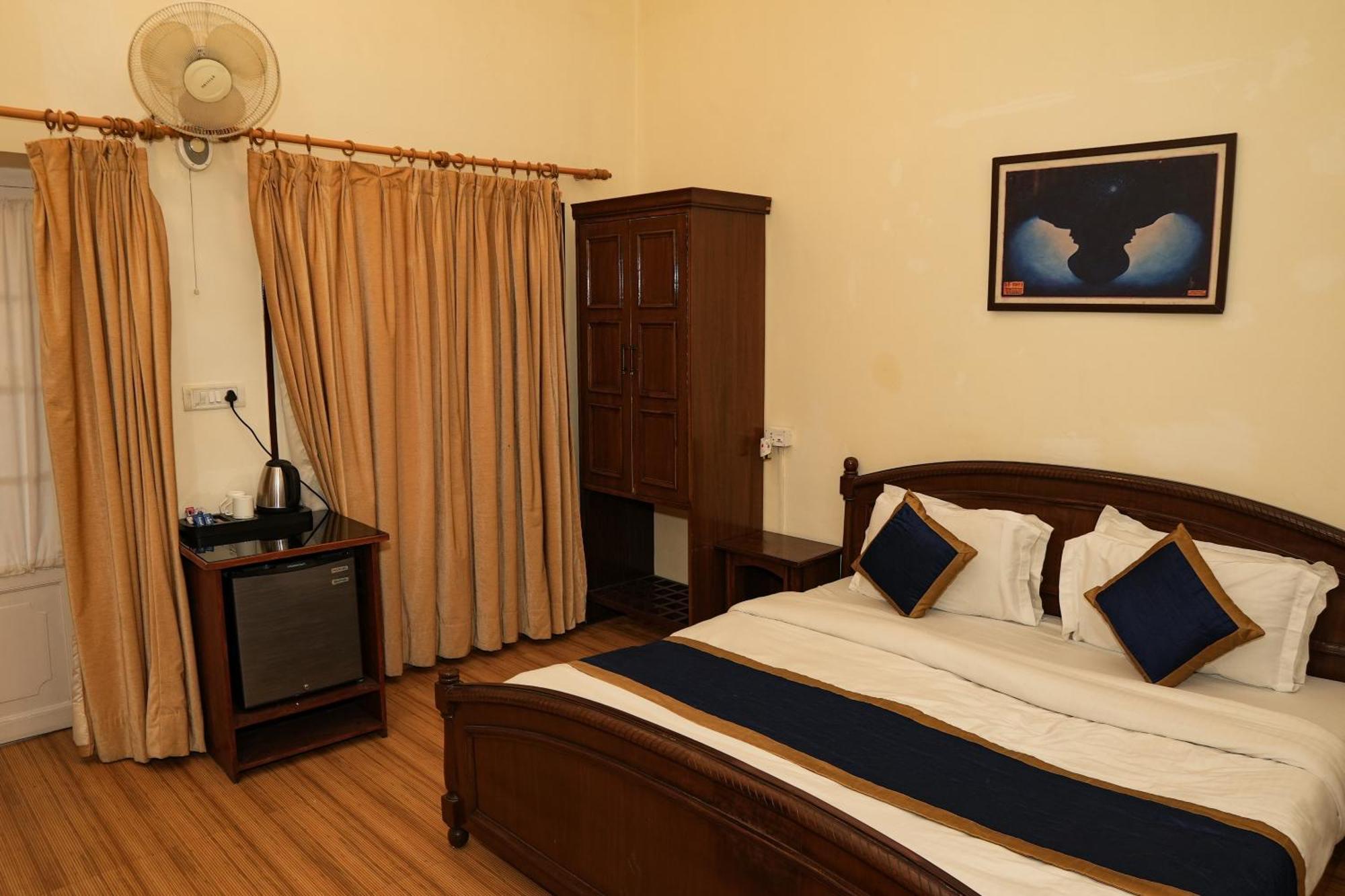 Sansa By The Woods - Manor&Spa Mussoorie Dış mekan fotoğraf