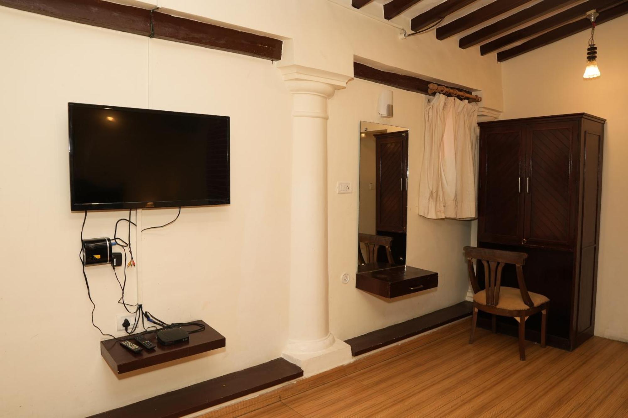 Sansa By The Woods - Manor&Spa Mussoorie Dış mekan fotoğraf