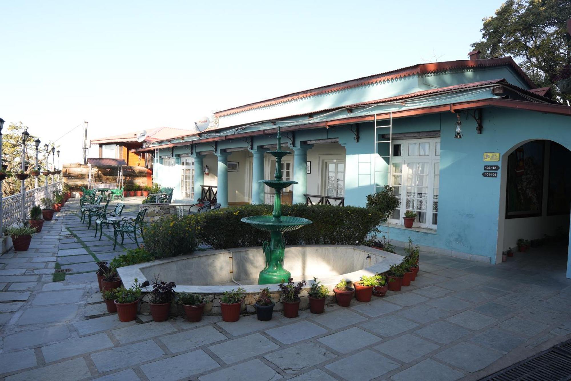Sansa By The Woods - Manor&Spa Mussoorie Dış mekan fotoğraf