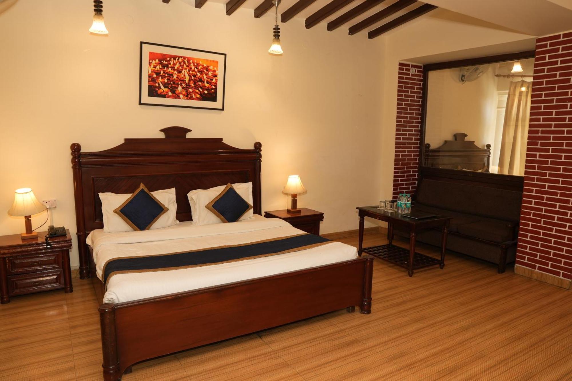 Sansa By The Woods - Manor&Spa Mussoorie Dış mekan fotoğraf