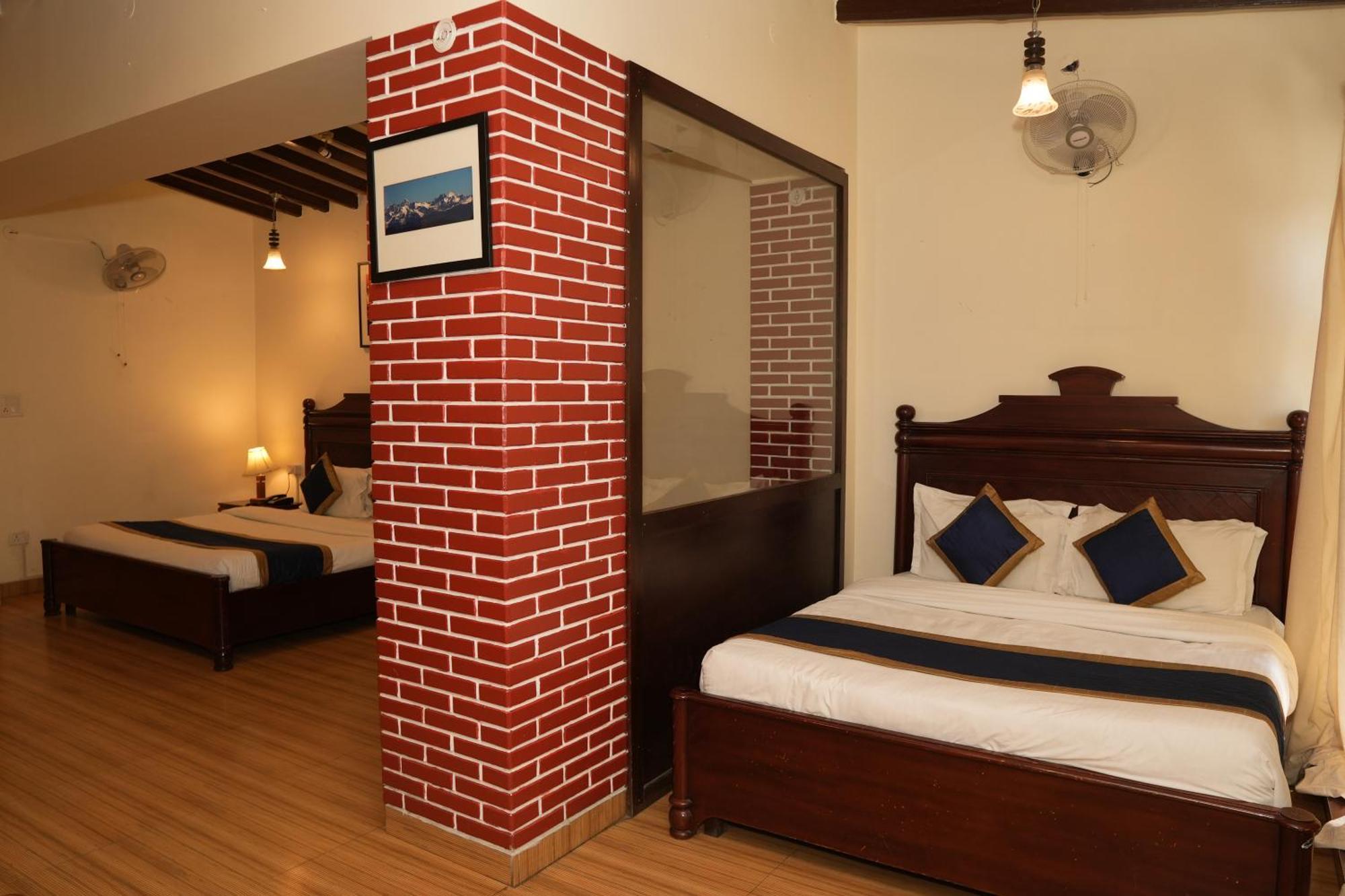 Sansa By The Woods - Manor&Spa Mussoorie Dış mekan fotoğraf