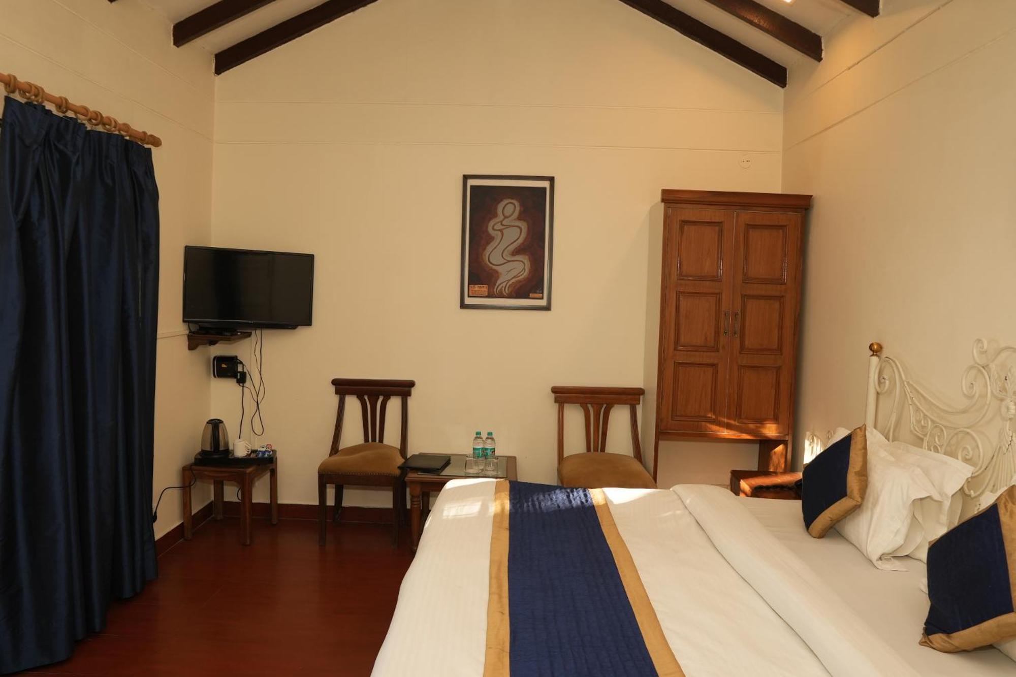 Sansa By The Woods - Manor&Spa Mussoorie Dış mekan fotoğraf