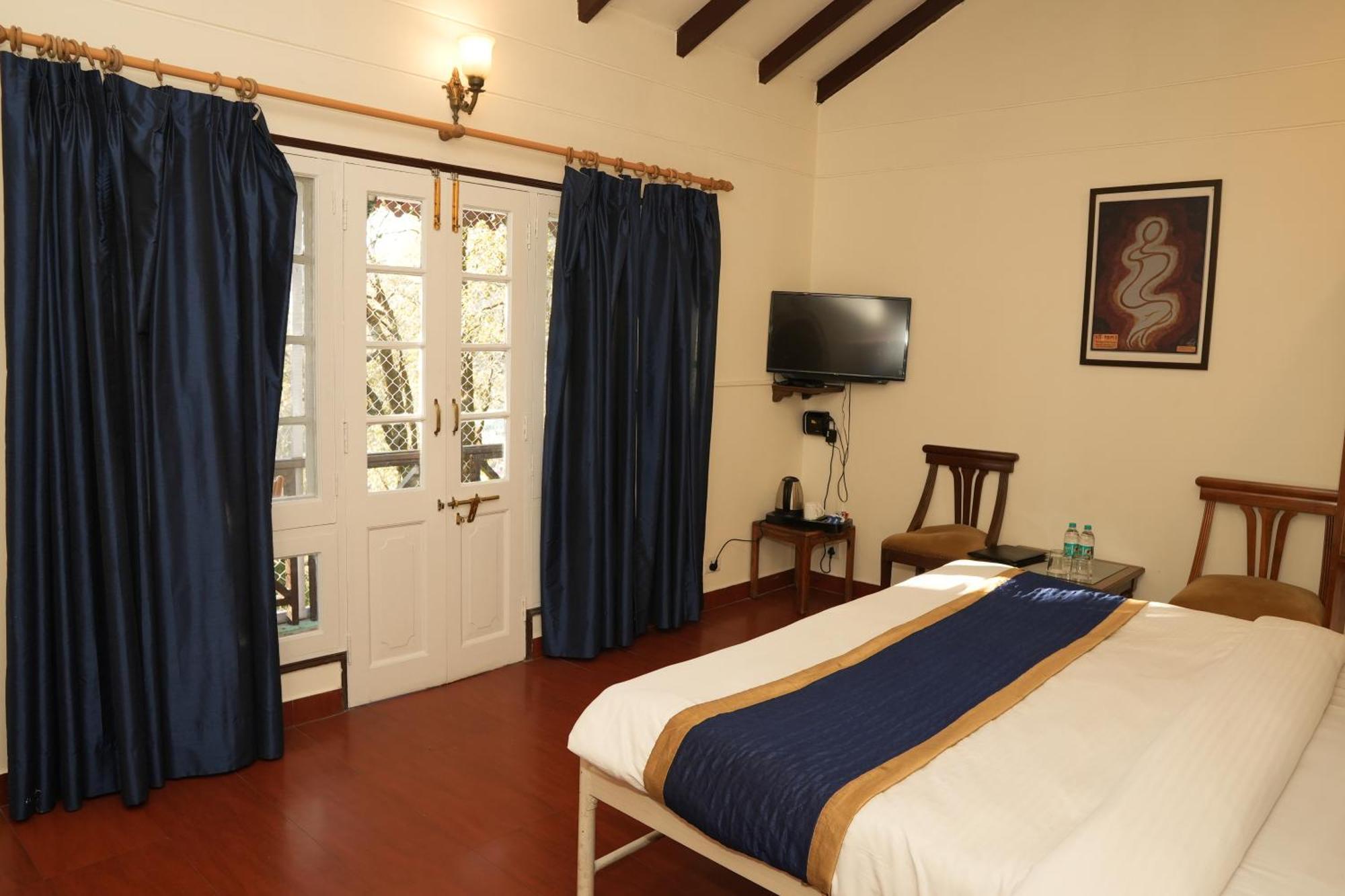 Sansa By The Woods - Manor&Spa Mussoorie Dış mekan fotoğraf
