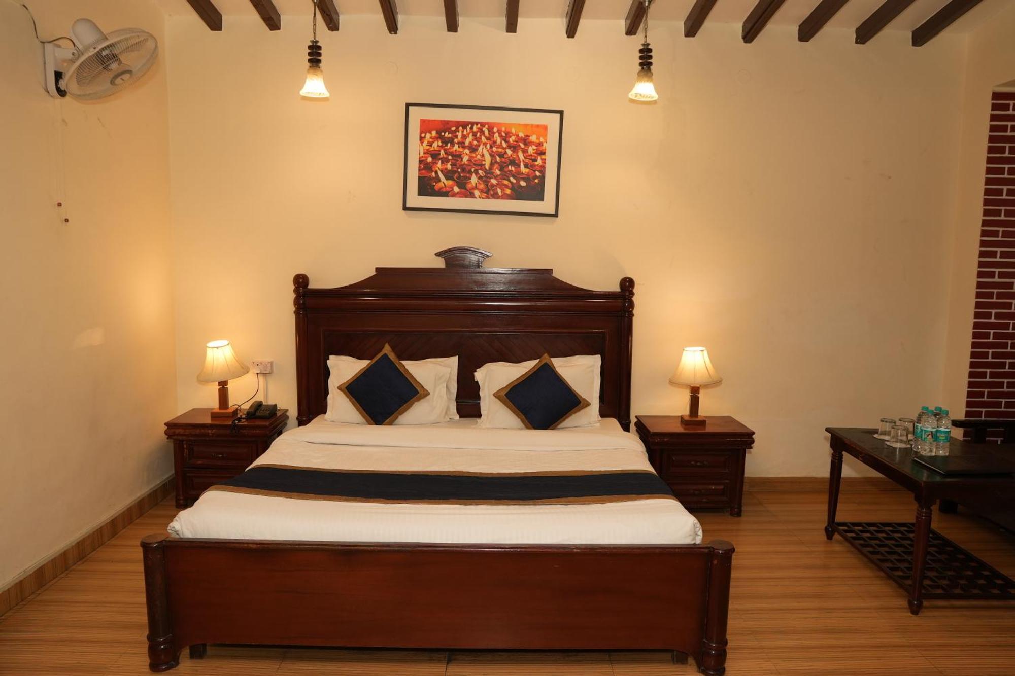 Sansa By The Woods - Manor&Spa Mussoorie Dış mekan fotoğraf