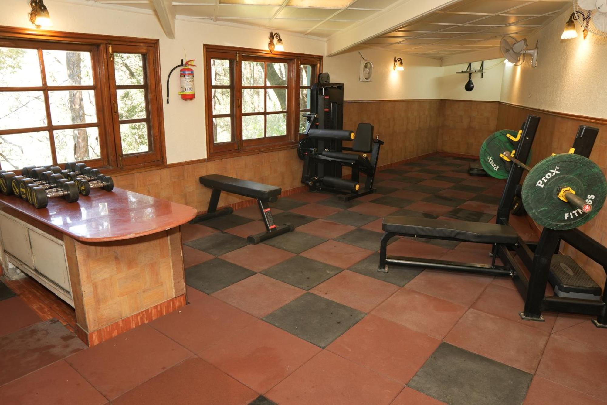 Sansa By The Woods - Manor&Spa Mussoorie Dış mekan fotoğraf