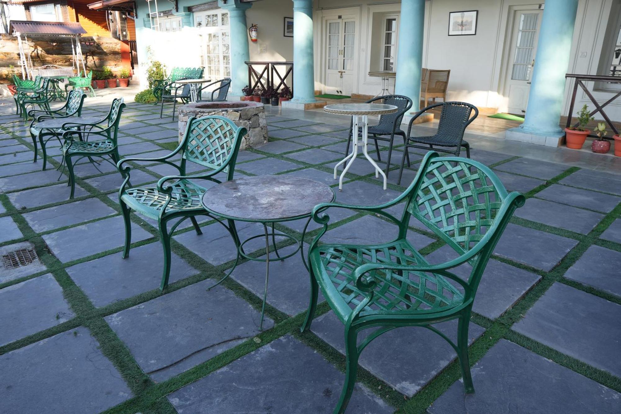 Sansa By The Woods - Manor&Spa Mussoorie Dış mekan fotoğraf