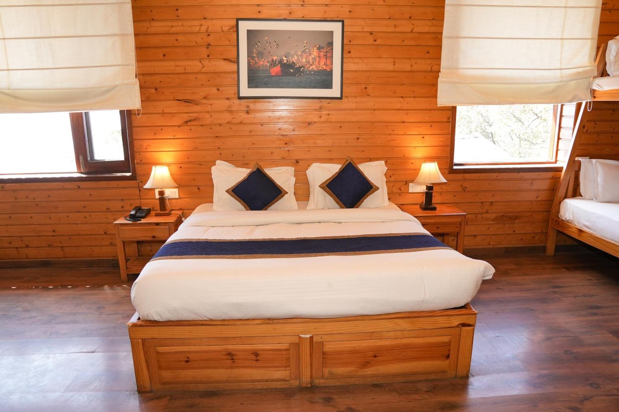 Sansa By The Woods - Manor&Spa Mussoorie Dış mekan fotoğraf