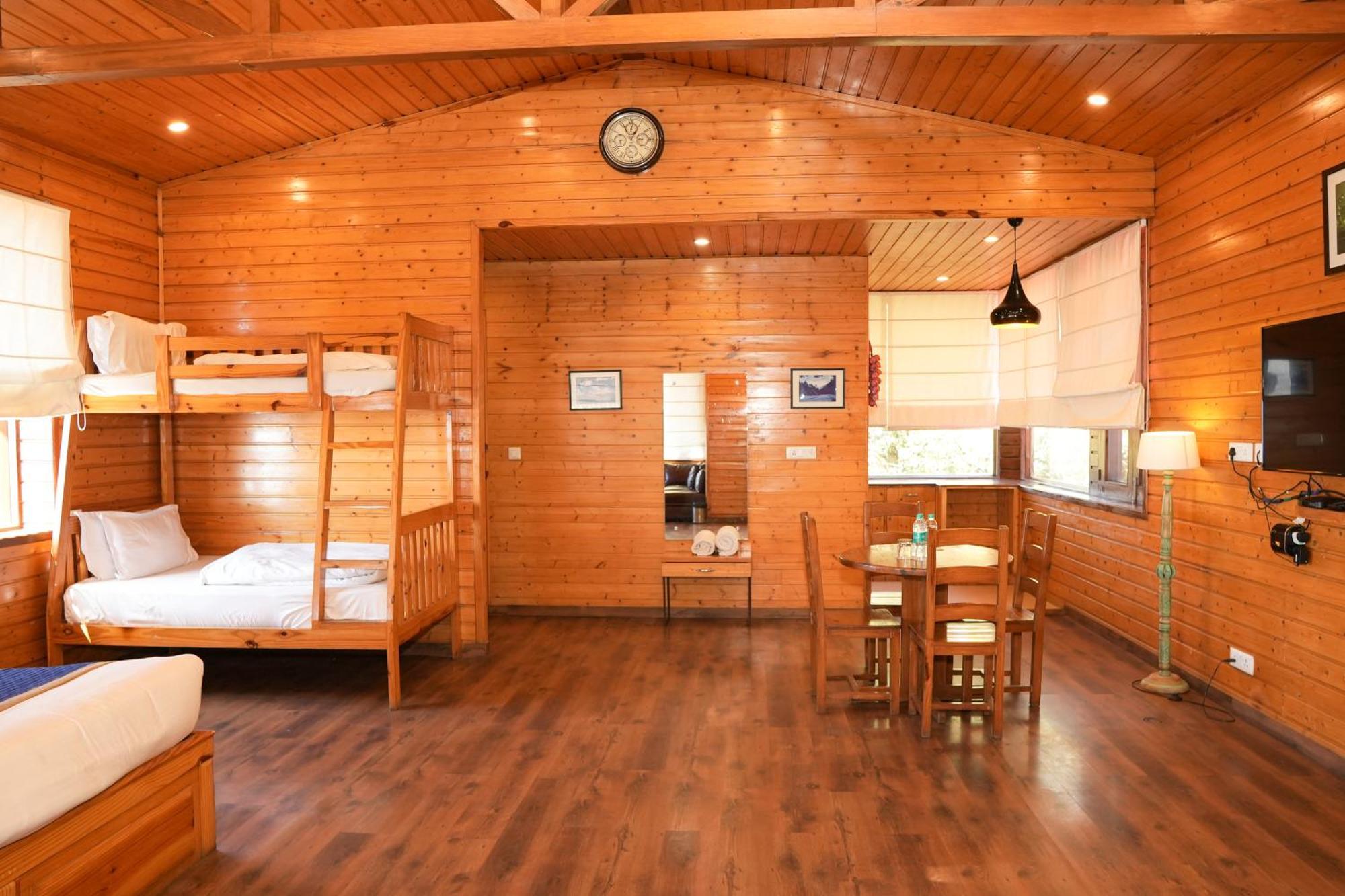 Sansa By The Woods - Manor&Spa Mussoorie Dış mekan fotoğraf