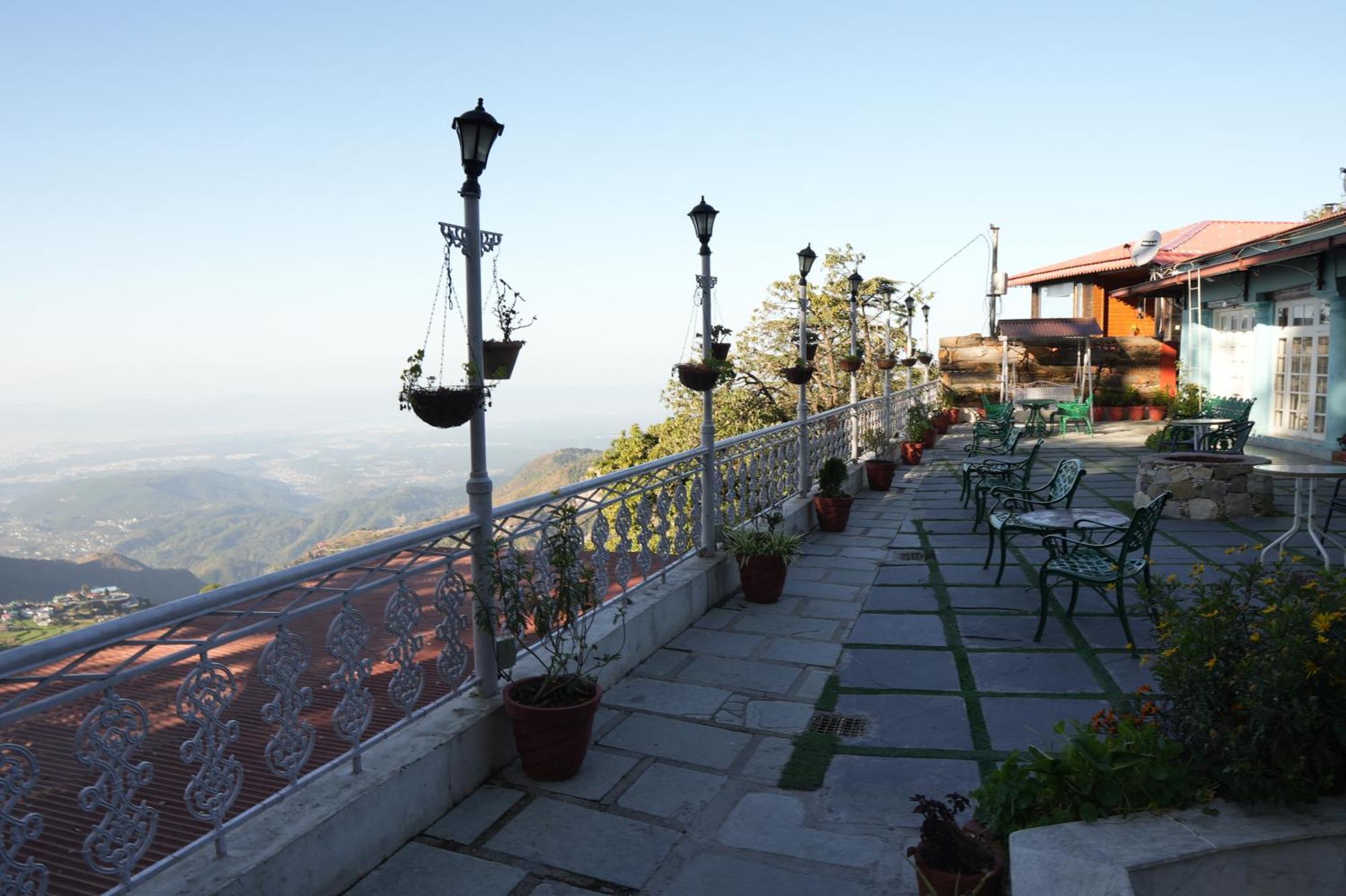 Sansa By The Woods - Manor&Spa Mussoorie Dış mekan fotoğraf